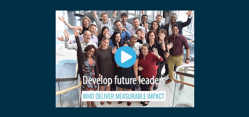 Develop Future Leaders Video